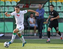 Alexey Gutsulyak and Rostislav Voloshinovich