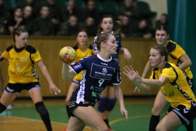 Handball. GC "Galichanka" - GC "Morrenhof"