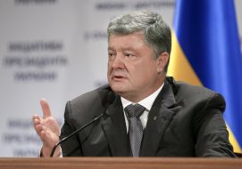 Petr Poroshenko