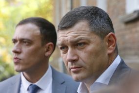 Dmitry Turchak, Nikolay Povoroznik