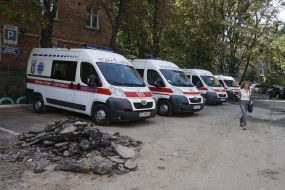 Ambulances