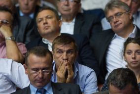 Meeting on the development of rural medicine