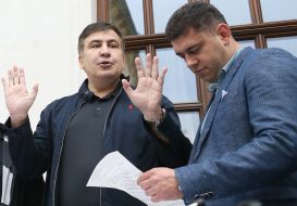 Mikheil Saakashvili