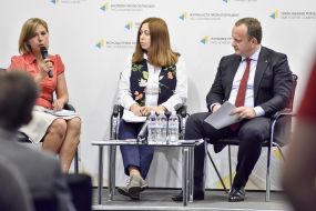 Zoryana Mishchuk, Natalia Andrusevich, Ostap Semerak