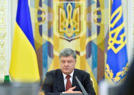 Петро Порошенко