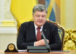 Петро Порошенко