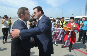 Yashar Amirov and Jamil Manizade