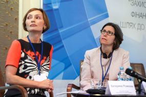 Suzanne Kosinski Fritz, Katerina Rozhkova