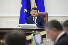 Vladimir Groysman