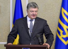 Petro Poroshenko