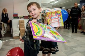 Forum of publishers in Lviv