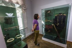 Выставка «Гений и море», посвященная Ивану Айвазовскому