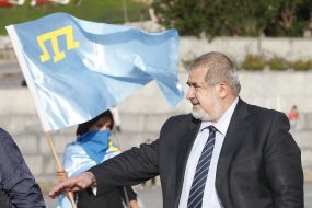 Рефат Чубаров