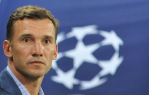 Андрей Шевченко  