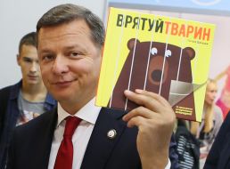 Oleg Lyashko