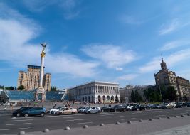 Maydan Nezalezhnosti