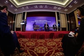 Участники встречи