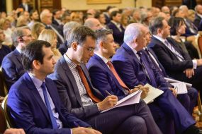 Участники встречи