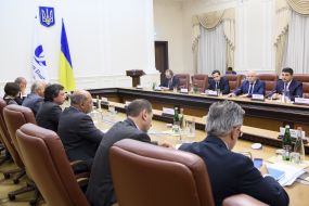 Meeting participants