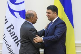 Vladimir Groisman and Sumy Chakrabarty