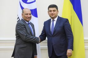 Vladimir Groisman and Sumy Chakrabarty
