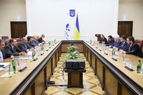 Meeting participants