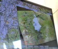 Изображение на мониторе 