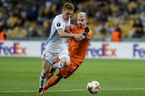 Victor Tsigankov and Gledi Mitzi