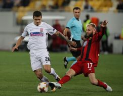 Artem Gromov and Curtis Edwards
