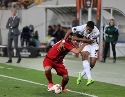 Юри и Хосам Айеш