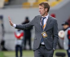 Грэм Поттер