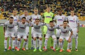 Игроки ФК "Заря" 