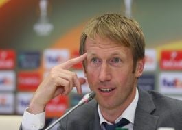 Грэм Поттер