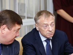 Alexander Lavrynovych and Eugene Solodko