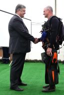 Петр Порошенко