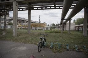 Kiev heat and power plant № 6