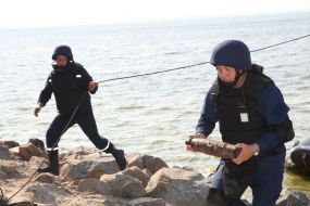 The Kiev Sea - 2017 exercises