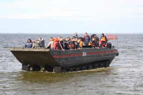 The Kiev Sea - 2017 exercises