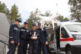 Безпілотний літальний апарат