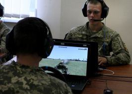 Открытие нового Центра имитационного моделирования