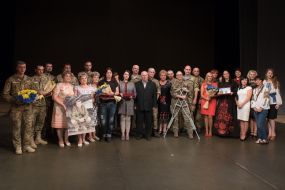 Soldiers and Volunteers