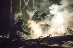Ліквідація пожежі