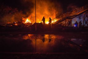 Ліквідація пожежі