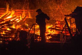 Ліквідація пожежі