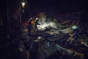 Ліквідація пожежі