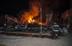 Ліквідація пожежі
