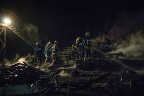 Ліквідація пожежі