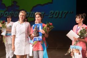 Людмила Козуб и Ольга Сумцова