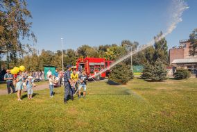 Святкування Дня батька  