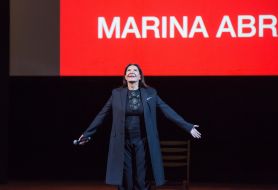Marina Abramovich